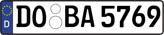 DO-BA5769