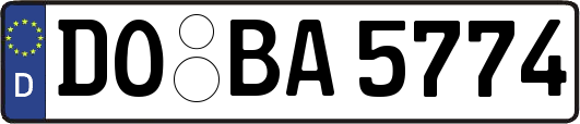 DO-BA5774