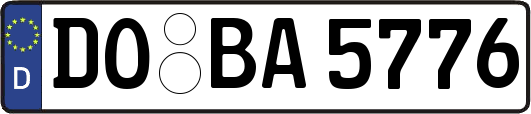 DO-BA5776