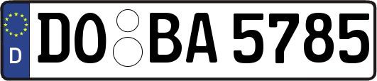 DO-BA5785