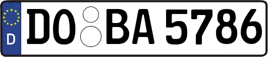 DO-BA5786