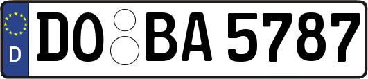 DO-BA5787