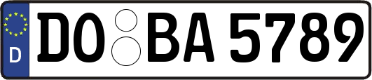 DO-BA5789