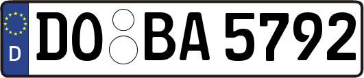 DO-BA5792