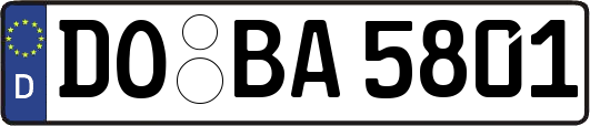 DO-BA5801