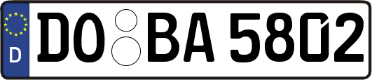 DO-BA5802