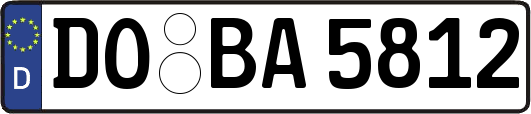 DO-BA5812