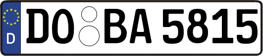 DO-BA5815