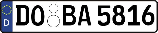 DO-BA5816