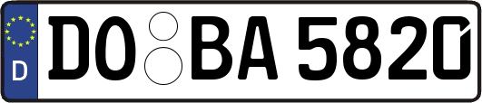 DO-BA5820