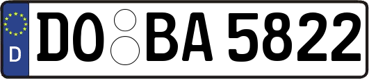 DO-BA5822