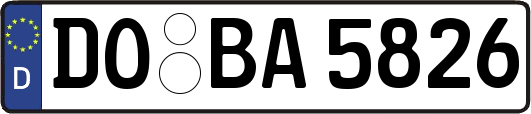DO-BA5826