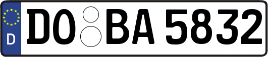 DO-BA5832