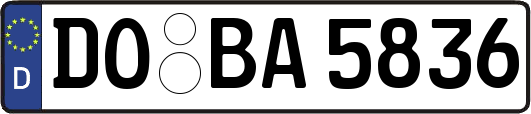 DO-BA5836