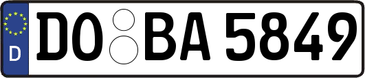 DO-BA5849