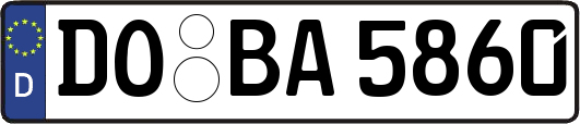 DO-BA5860