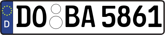 DO-BA5861