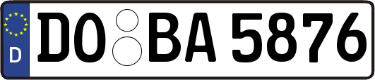 DO-BA5876