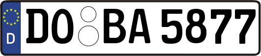 DO-BA5877