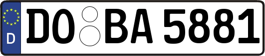 DO-BA5881