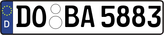 DO-BA5883