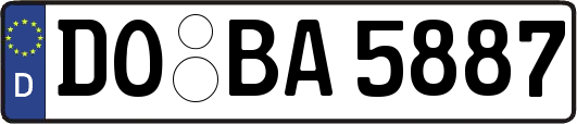 DO-BA5887