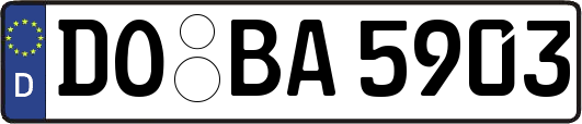 DO-BA5903