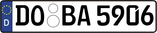 DO-BA5906