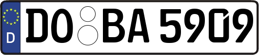DO-BA5909