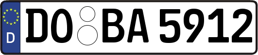 DO-BA5912