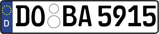 DO-BA5915