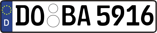 DO-BA5916