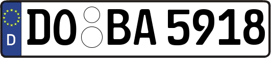 DO-BA5918