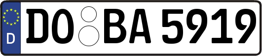 DO-BA5919
