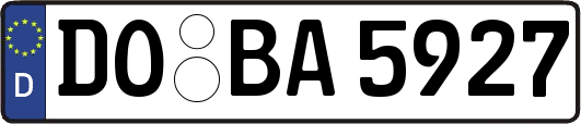 DO-BA5927