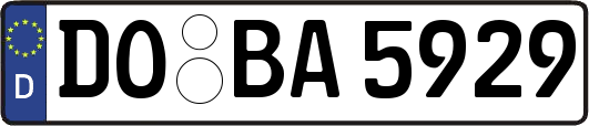 DO-BA5929