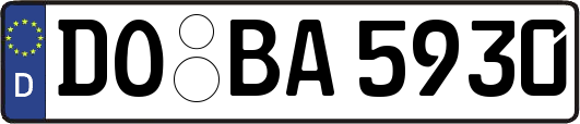 DO-BA5930