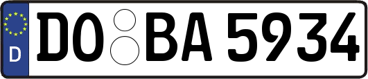 DO-BA5934