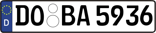 DO-BA5936