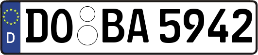 DO-BA5942