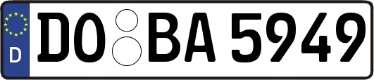 DO-BA5949