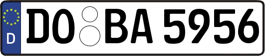 DO-BA5956