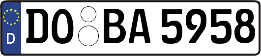 DO-BA5958