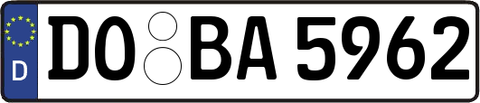 DO-BA5962
