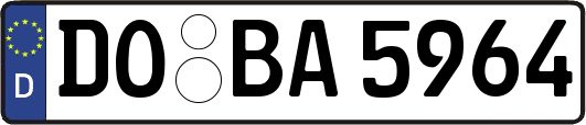 DO-BA5964