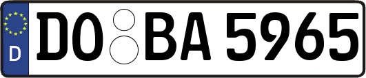 DO-BA5965