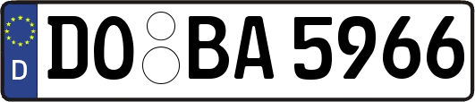 DO-BA5966