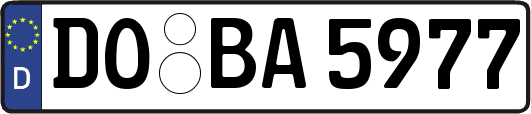 DO-BA5977