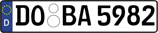 DO-BA5982