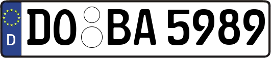DO-BA5989